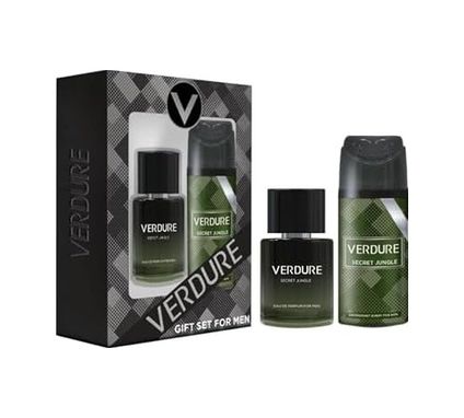 Diğer 128831120 Verdure Secret Jungle Set