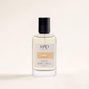 Diğer 128831149 Mad P101 Selective Eau De Parfum Edp 50 Ml Erkekler İçin Kimyon, Lavanta Ve Vanilya İle Baharatlı, Ve Oryantal Erkek Parfümü