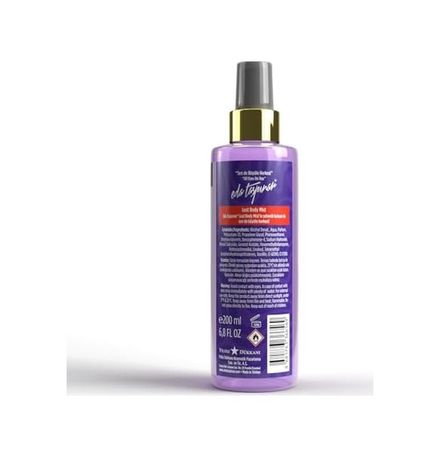 Diğer 128831204 Lust Body Mist 200Ml