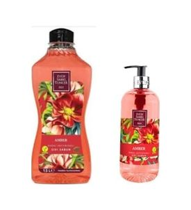Diğer 128831244 1500 Ml + 500 Ml Sıvı Sabun Set