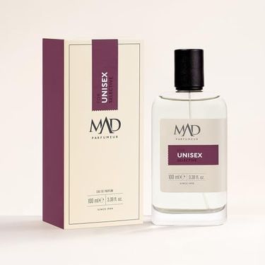 Diğer 128831307 Mad Q104 Selective Eau De Parfum Edp 100 Ml Parfüm Yasemin,şeftali,vanilya İle Tatlı Ve Oryantal