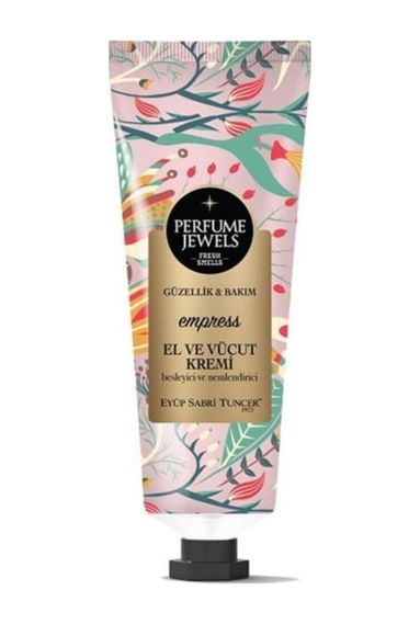 Diğer 128831308 Eyüp S.t. El Ve Vücut Krem Empress 50 Ml