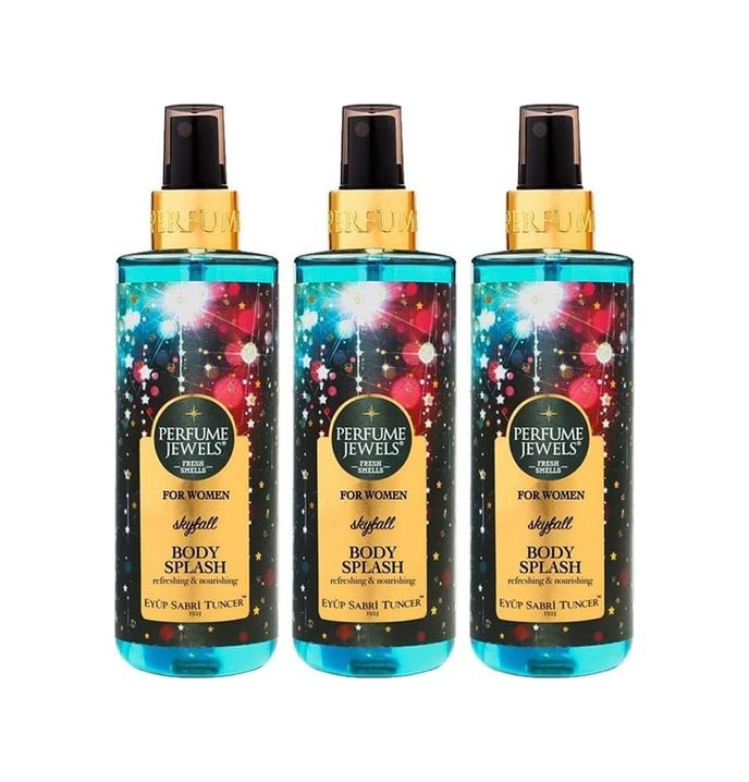 Diğer 128831346 Skyfall Vücut Spreyi 250 Ml X 3 Adet