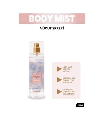 Diğer 128831380 Innatıve 2X Nur Yel Eny Body Mist & Kissable Vücut Spreyleri