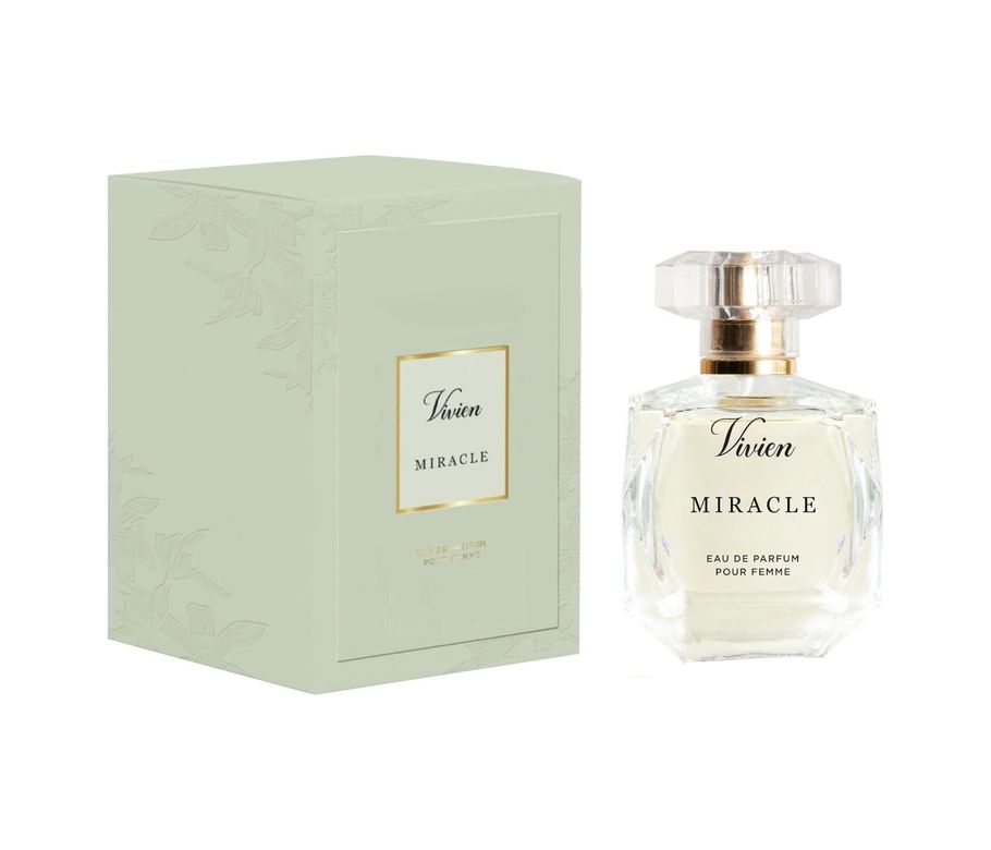 Diğer 128831382 Vivien Eau De Parfum 100 Ml Miracle