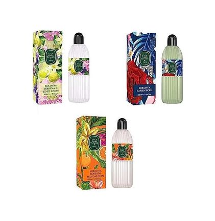 Diğer 128831387 Kolonya Bodrum Mandalinası, Verbena & Zinde Limon Ve Paris Gecesi