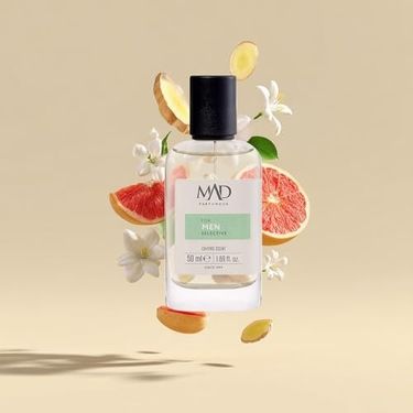 Diğer 128831402 Mad L106 Selective Eau De Parfum Edp 50 Ml Erkek Parfüm Bergamot, Biber Ve Sandal Ağacı İle Ferah Ve Maskülen Narenciye Kokusu