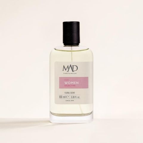 Diğer 128831422 Mad C127 Selective Eau De Parfum Edp 100 Ml Kadın Parfüm Bergamot, Gül & Misk İle Zarif