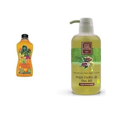 Diğer 128831432 Doğal Zeytinyağlı Sıvı Sabun, Bodrum Mandalinası, 1,5 L Pet Şişe 1 X 1500 Ml Xeyüp Sabri Tuncer Doğal Zeytinyağlı Duş Jeli 600 Ml