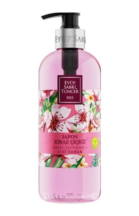 Diğer 128831442 Sıvı El Sabunu 500Ml Kiraz Çiçeği