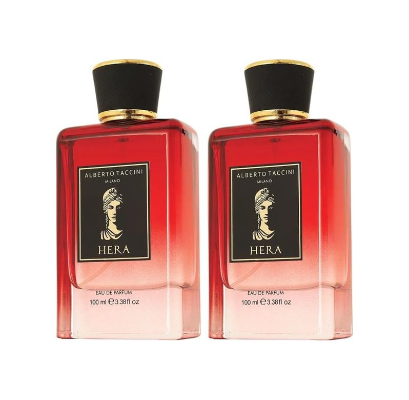 Diğer 128831452 2'li Set Alberto Taccini Kadın Parfümü - 100 Ml