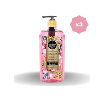 Diğer 128831474 Silky Duş Jeli Pet Şişe 750 Ml - 3 Adet