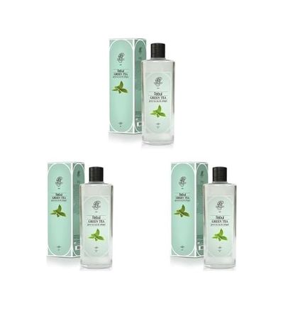 Diğer 128831483 Rebul Yeşil Çay Eau De Cologne 250 Ml 3 Paketi