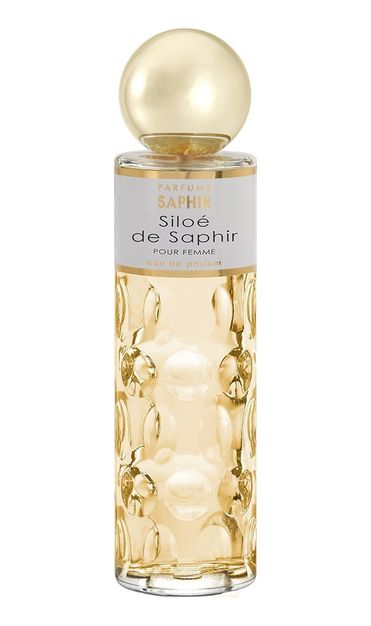 Diğer 128831533 Saphir Siloe Woman Edp 200 Ml Kadın Parfümü