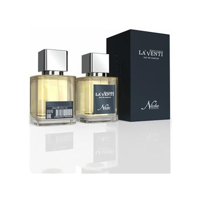 Diğer 128831586 E6006 Molecule 01 + Mandarin Den Esinlenilmiş Koku İkizi La Venti Niche Eau De Parfum 50 Ml 12+ Saat Kalıcılık, Güçlü Ve Fark Edilir