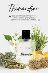 Diğer 128831593 Victor Hugo Edp Men's Perfume Thenardier 100 Ml