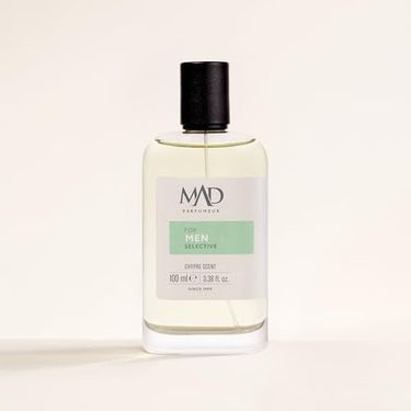 Diğer 128831595 Mad W126 Selective Eau De Parfum Edp 100 Ml Erkek Parfüm Elma, Ahududu Ve Sedir İle Meyvemsi, Aromatik Ve Kalıcı Chypre