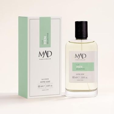 Diğer 128831641 Mad W164 Selective Eau De Parfum Edp 100 Ml Erkek Parfüm Amalfi Limonu, Lavanta Ve Paçuli İle Ferah, Sofistike Ve Kalıcı Chypre