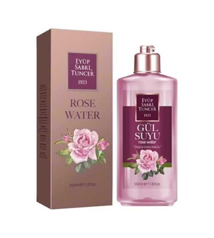 Diğer 128831649 Doğal Gül Suyu 350 Ml