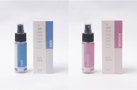 Diğer 128831669 Tereson Stronger With Edp Erkek Parfüm 50 Ml + Tereson Good Edp Kadın Parfüm 50 Ml