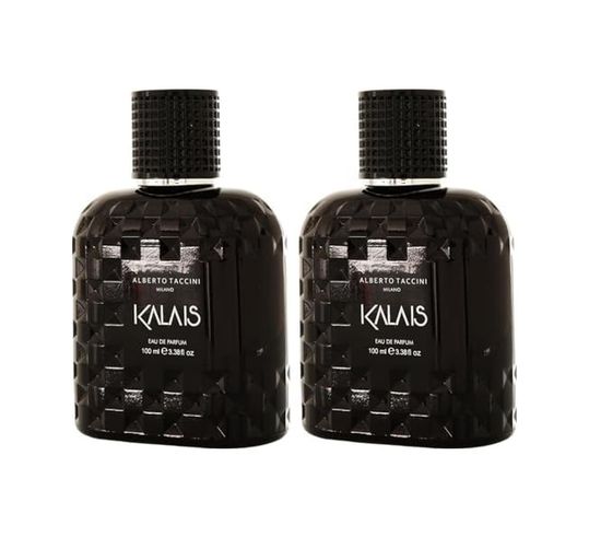 Diğer 128831672 Alberto Taccini Kalaıs Erkek Parfümü - 100 Ml 2 Paketi