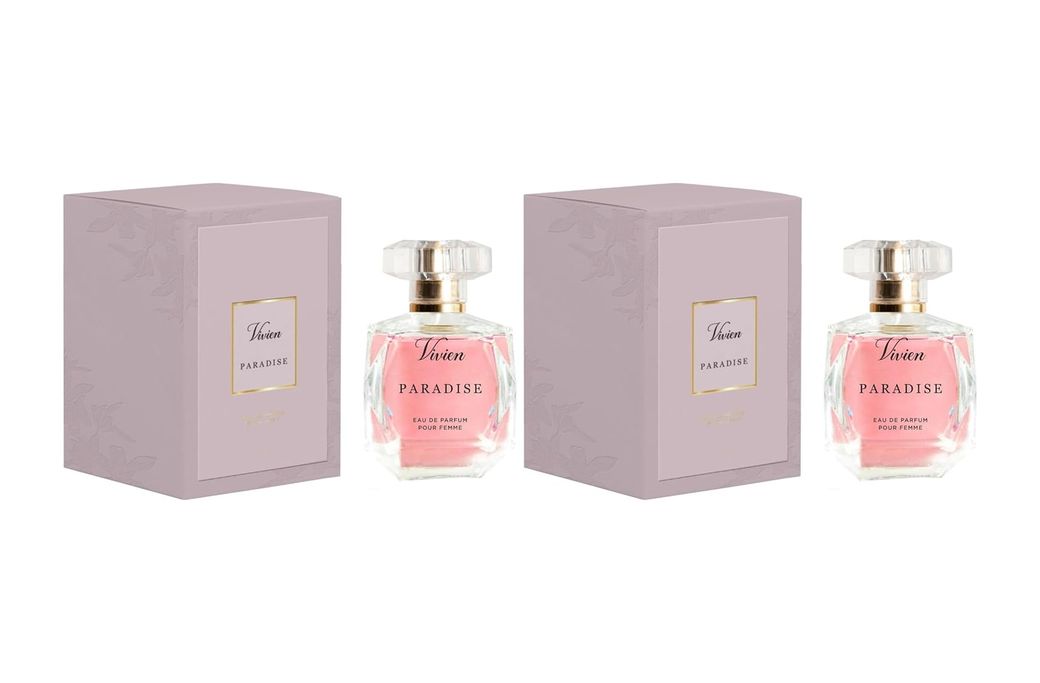 Diğer 128831690 Vivien Eau De Parfum 100 Ml Paradise 2 Paketi