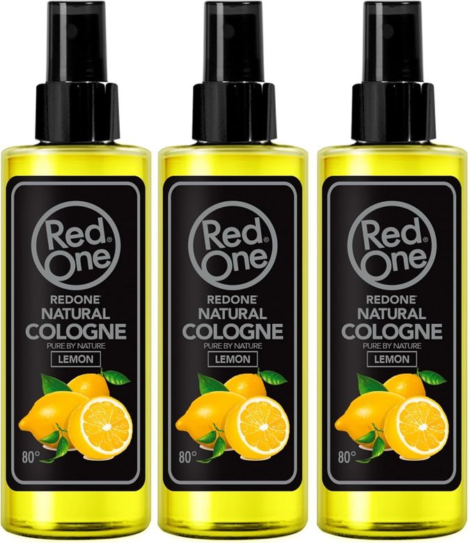 Diğer 128831705 Redone Kolonya Lemon 150 Ml