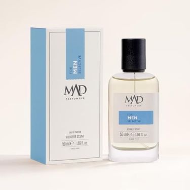Diğer 128831722 Mad W179 Selective Eau De Parfum Edp 50 Ml Erkek Parfüm Lavanta, Menekşe Ve Misk İle Enerjik, Karizmatik Ve Kalıcı