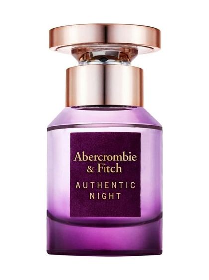 Diğer 128831731 Abercrombıe & Fıtch Authentic Night Woman 30 Ml Vap Edp
