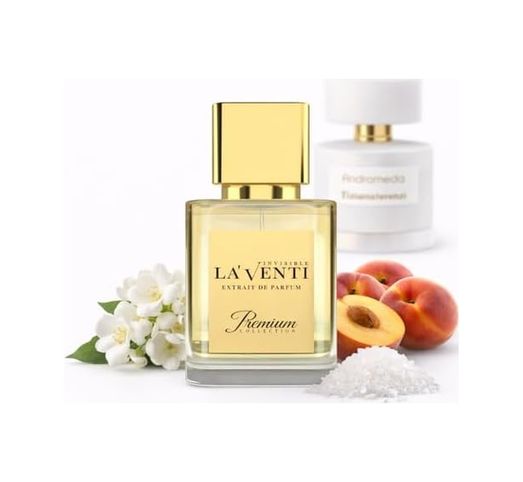 Diğer 128831771 Andromeda Dan Esinlenilmiş Koku İkizi La Venti Extrait De Parfum 30 Ml Meyvemsi, Pudramsı, Kozmik Ve Uzun Süre Kalıcı