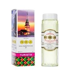 Diğer 128831848 Pereja Limon Kolonyası 400 Ml Cam Şişe
