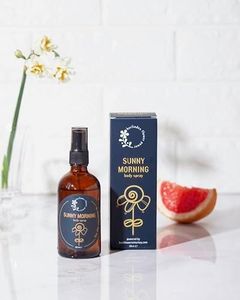 Diğer 128831901 Sunny Morning Body Spray, Herlindes Flower Power