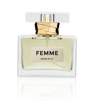 Diğer 128831916 Soho N.y.c. Parfüm-Edp 50 Ml-Femme