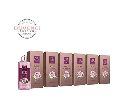 Diğer 128831947 Gül Suyu 350 Ml X 6 Adet