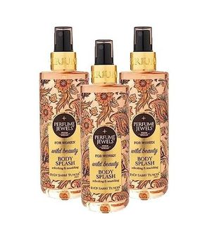 Diğer 128831956 Vücut Spreyi Beauty X 3