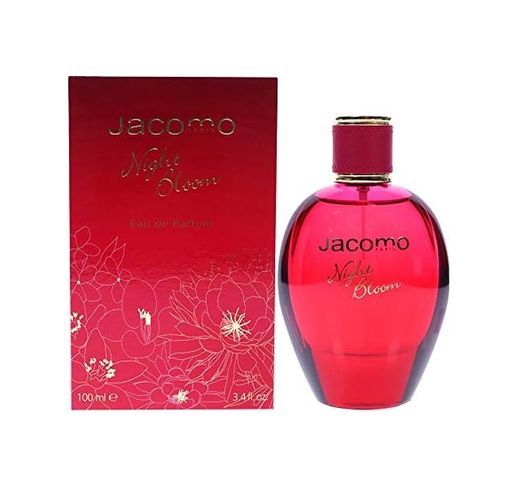 Diğer 128831971 Jacomo Night Bloom Edp 100 Ml Kadın Parfümü