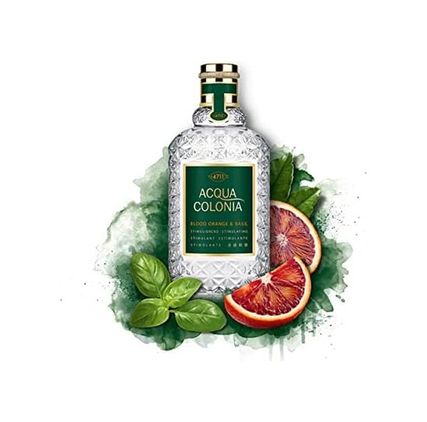 Diğer 128832009 4711 Acqua Colonia Orange & Basil Edc 50 Ml Parfüm