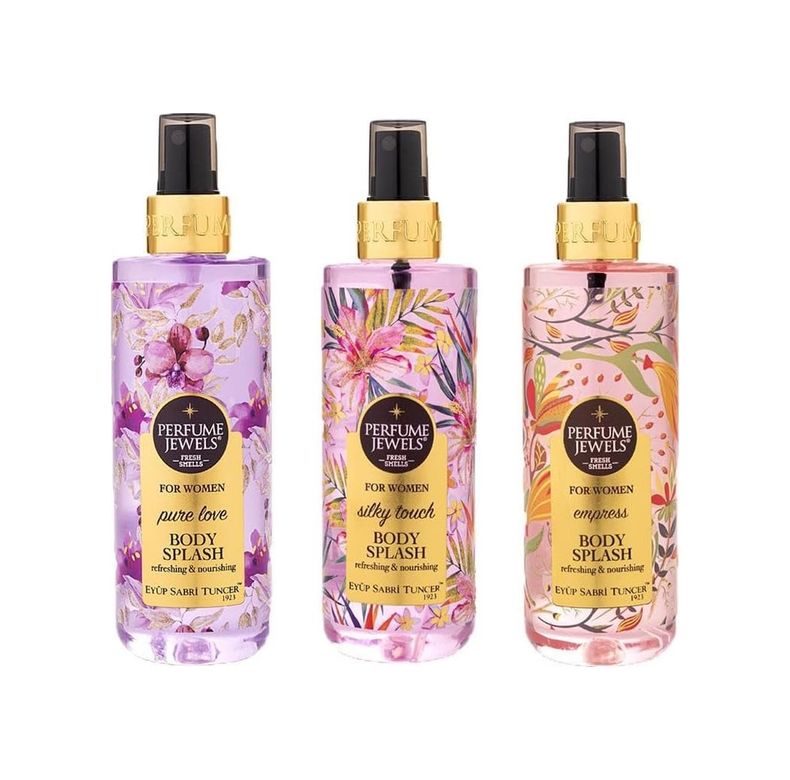 Diğer 128832057 Vücut Spreyi Pure, Empress Ve Silky
