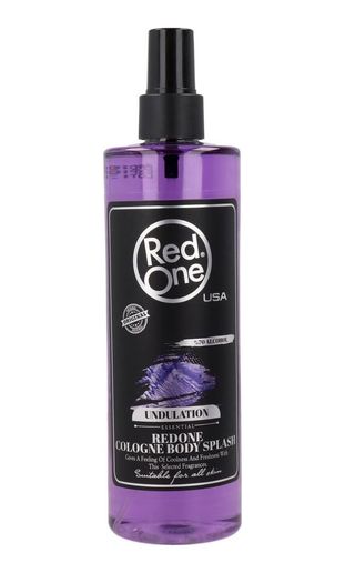 Diğer 128832120 Redone Kolonya Body Splash Undulation 400 Ml