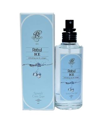 Diğer 128832134 Rebul Ice Eau De Cologne 125 Ml Kutulu
