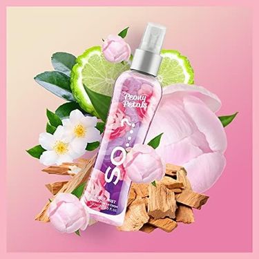Diğer 128832165 So Peony Petals Vücut Spreyi 100 Ml