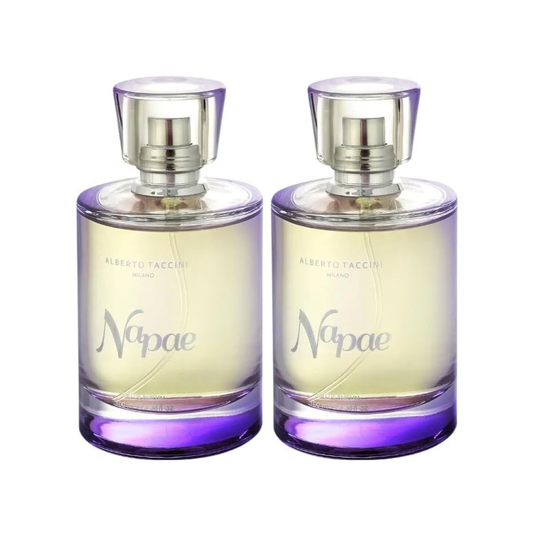 Diğer 128832185 2'li Set Alberto Taccini Napae Kadın Parfümü - 100 Ml