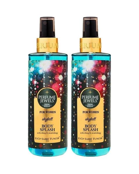 Diğer 128832201 Skyfall Vücut Spreyi 250 Ml X 2 Adet