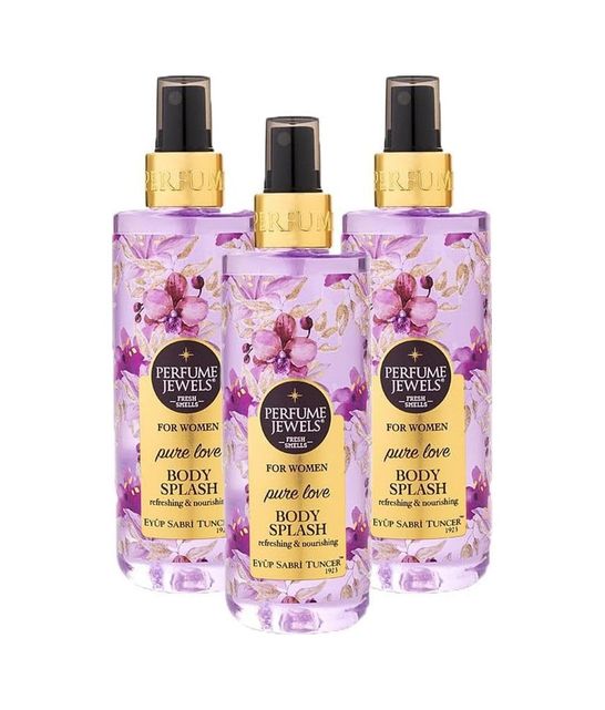 Diğer 128832240 Vücut Spreyi Pure X 3