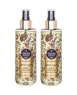 Diğer 128832256 Pj Body Splash Warm Sugar 250 Ml Bayan X 2 Adet