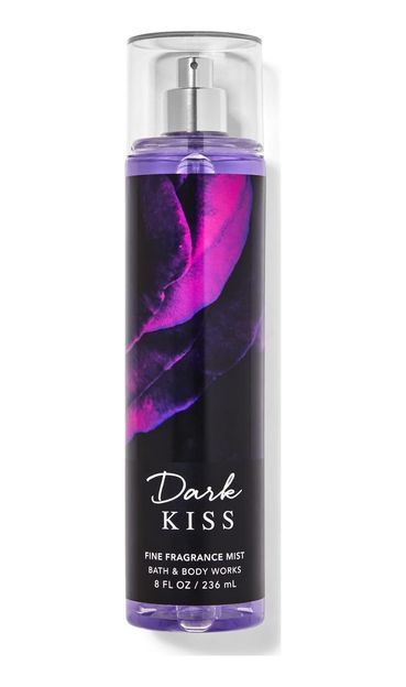 Diğer 128832261 & Body Works Dark Kiss Vücut Spreyi 236 Ml