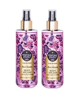 Diğer 128832275 Pj Body Splash Kisses 250 Ml Bayan X 2 Adet