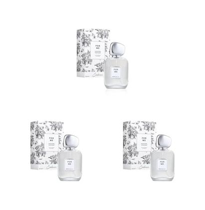 Diğer 128832280 Soho N.y.c. Parfüm-Edp 50 Ml- For Me 3 Paketi