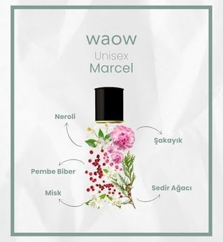 Diğer 128832295 Ixora Waow Marcel Parfüm 100 Ml