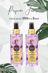Diğer 128832308 Pj Body Splash Pure 250 Ml X 2 Adet